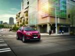 Chevrolet Trax 2013 года